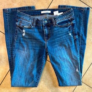 Eunina Bootcut Jeans